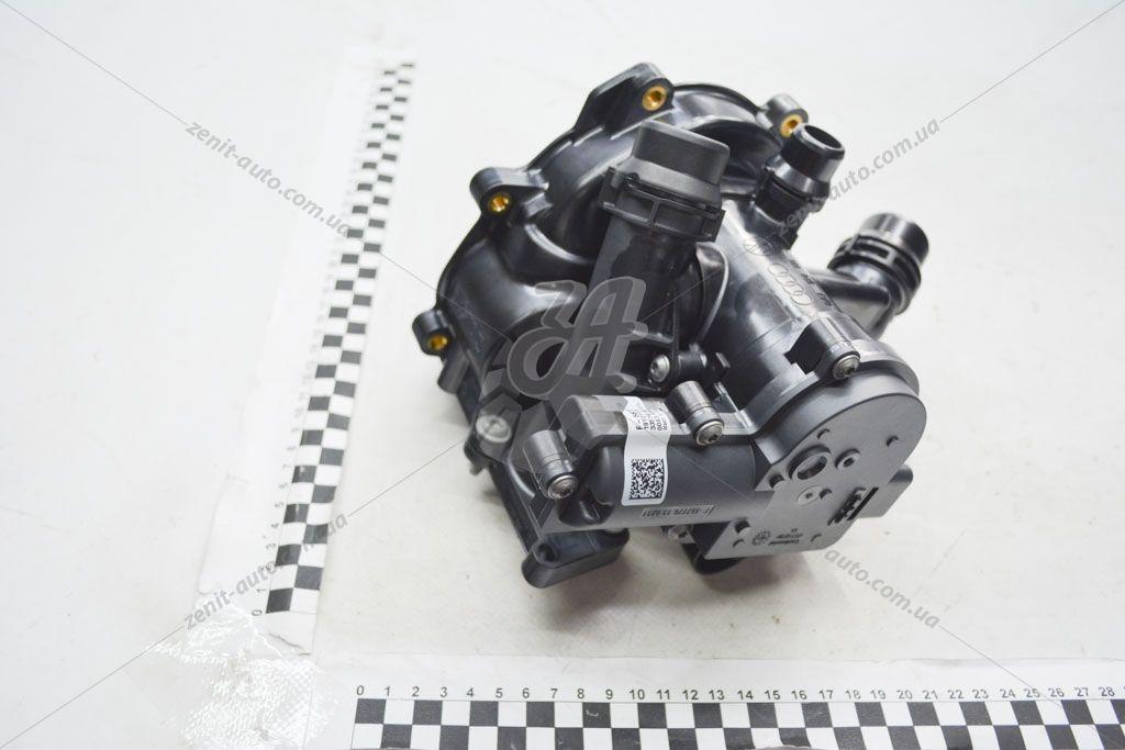 Термостат VW Passat (15), Polo, Tiguan, Touareg (18 -) / Audi A1, A3-A7 (17 -) / Skoda Superb / Seat Ateca