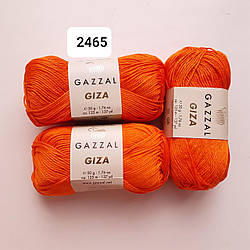 Gazzal Giza (Гіза)  2465 100% бавовна