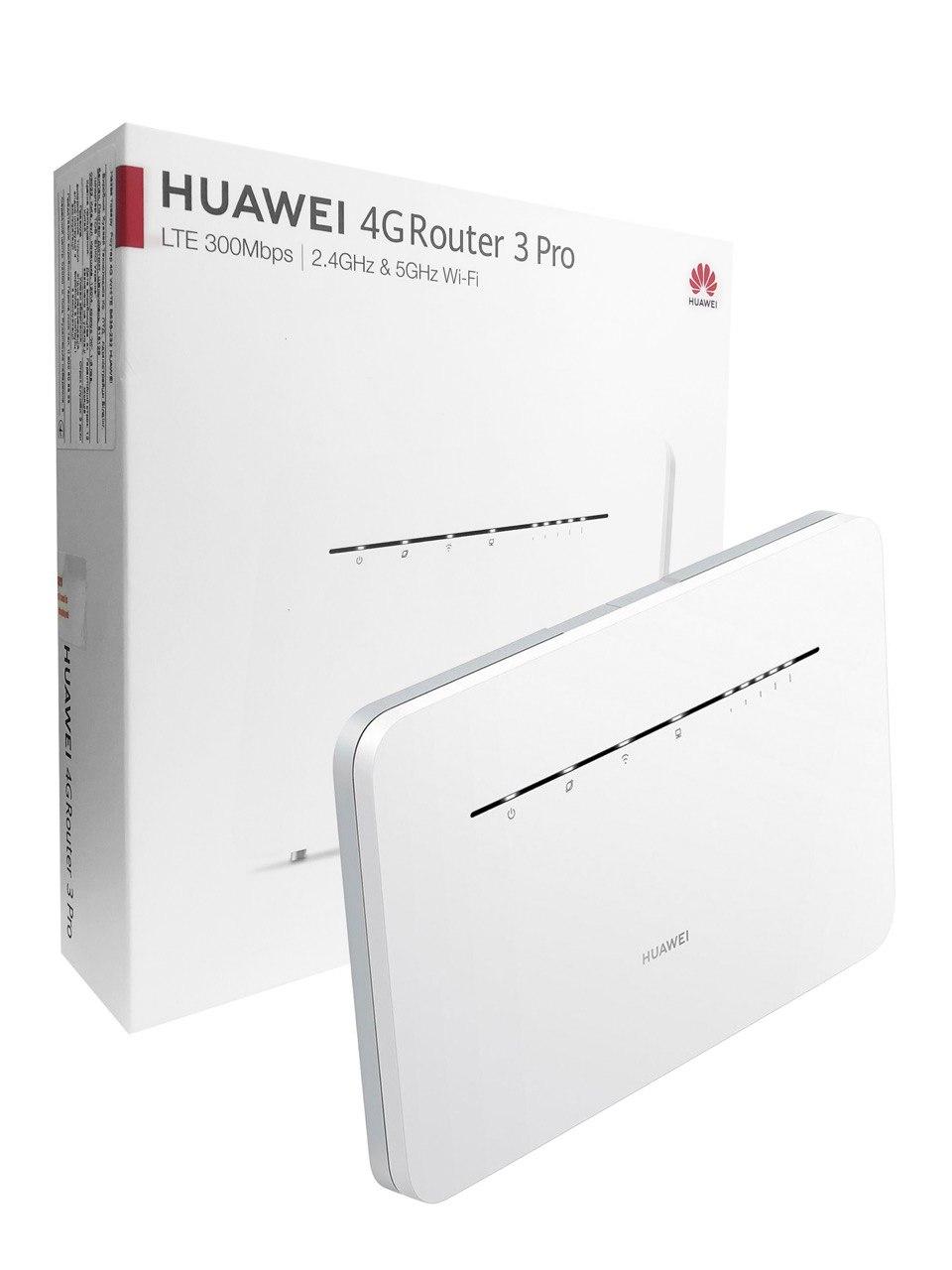 HUAWEI B535-232 3G/4G LTE WIFI РОУТЕР CAT7 2,4+ 5 ГГЦ, фото 1