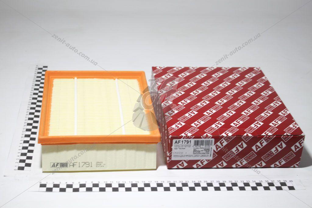 Фільтр повітряний OPEL Vectra B, VAUXHALL Vectra Mk I (AF1791) Альфа