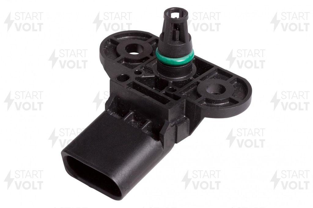 Датчик тиску повітря VW Passat 2.5 (09-), Amarok 2.0D, 3.0D, T5, T6 (10 -) / Audi / Skoda / Seat (04-), фото 1