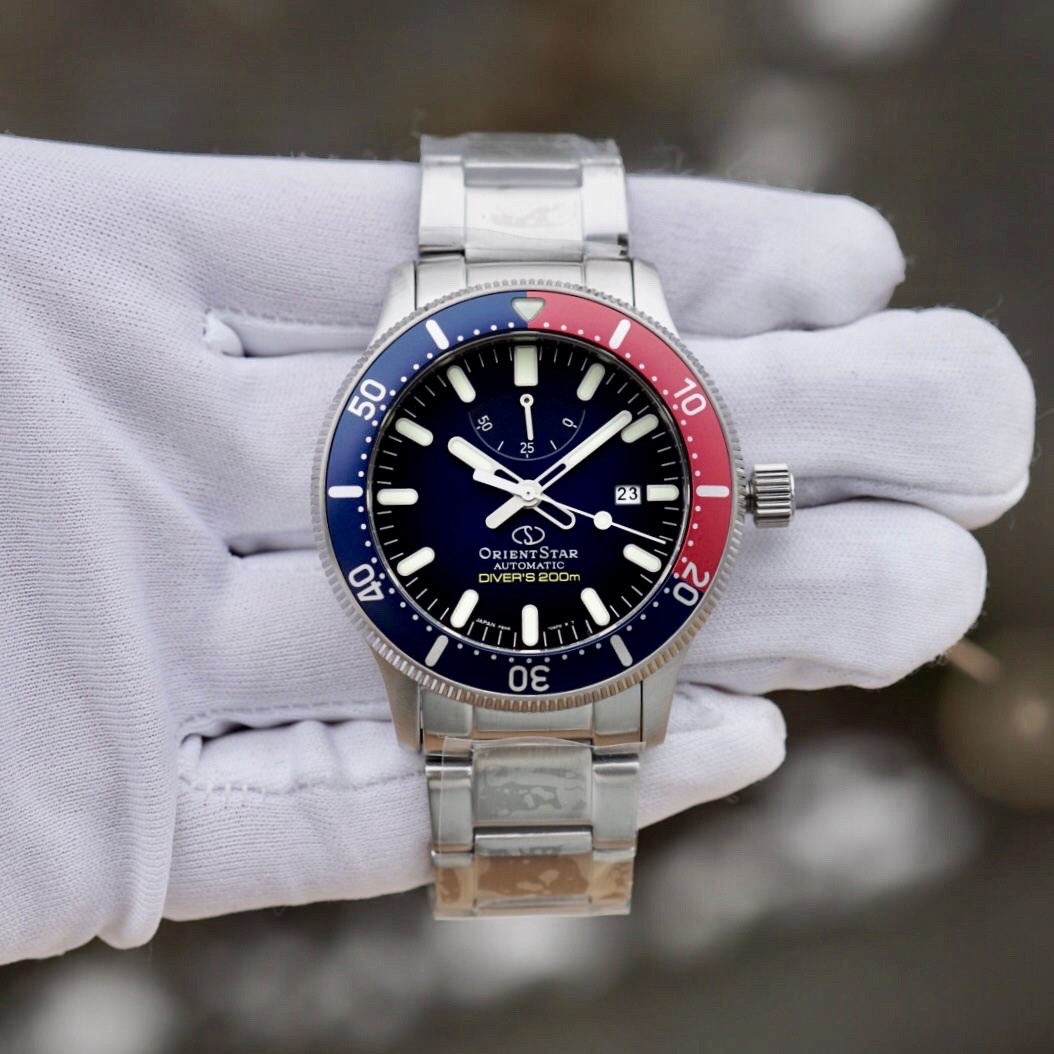orient star pepsi