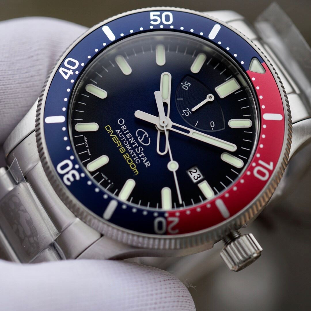 orient star pepsi
