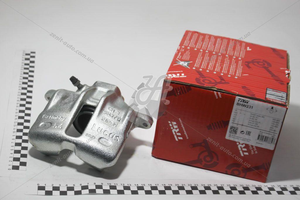 Супорт гальмівний передній лівий Audi A4 (94-08 / VW Passat (97-05 / Seat Exeo (08-) (система TRW) (BHW231)