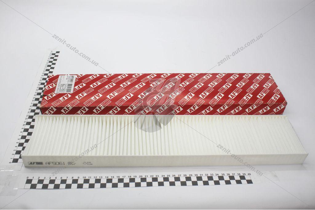 Фільтр салону Ford Mondeo 1,8-3,0L 00-07 / Jaguar X-Type 2,0-3,0L / 2,0-2,2D 01-09 (AF5061) Альфа