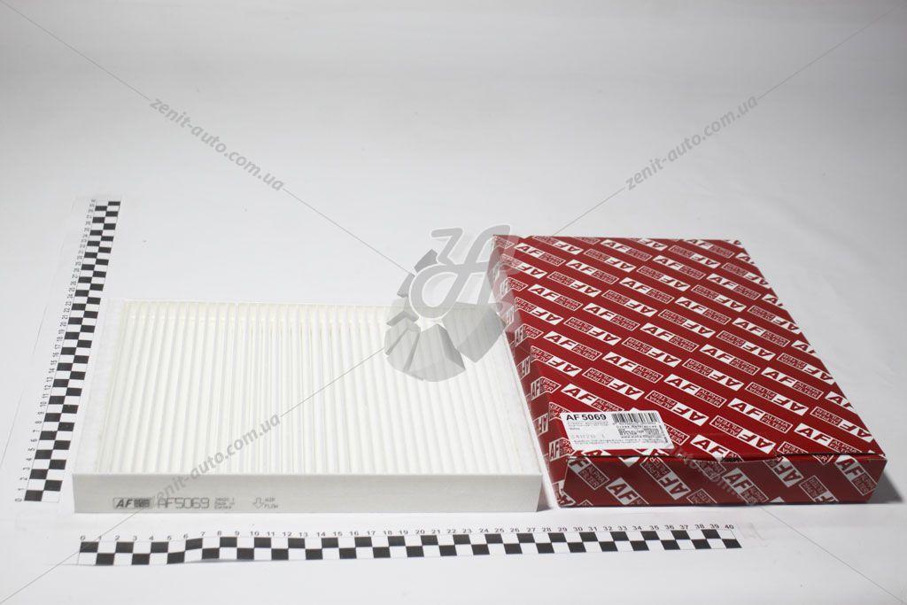 Фільтр салону VOLVO S60 II, S80 II, V70 II, XC60, XC70 II (AF5069) Альфа