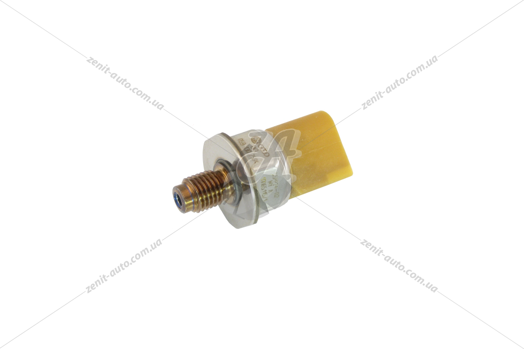 Датчик тиску палива VW Touareg 3.0 (07-10), Audi A4, A5, A6, (07-11) Q5, Q7 (07-15) (059130758K) VAG
