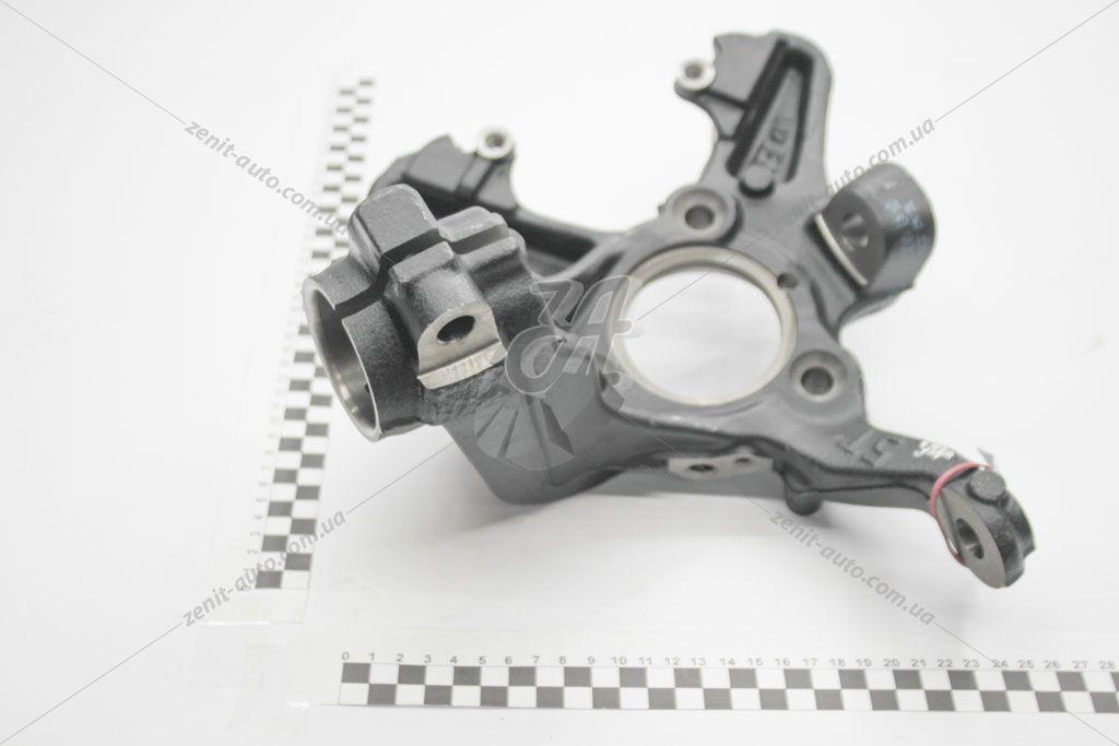 Кулак поворотний лівий VW Caddy, Golf, Jetta / Audi A3 / Skoda Octavia, Yeti / Seat Leon, Toledo (04-18), фото 1