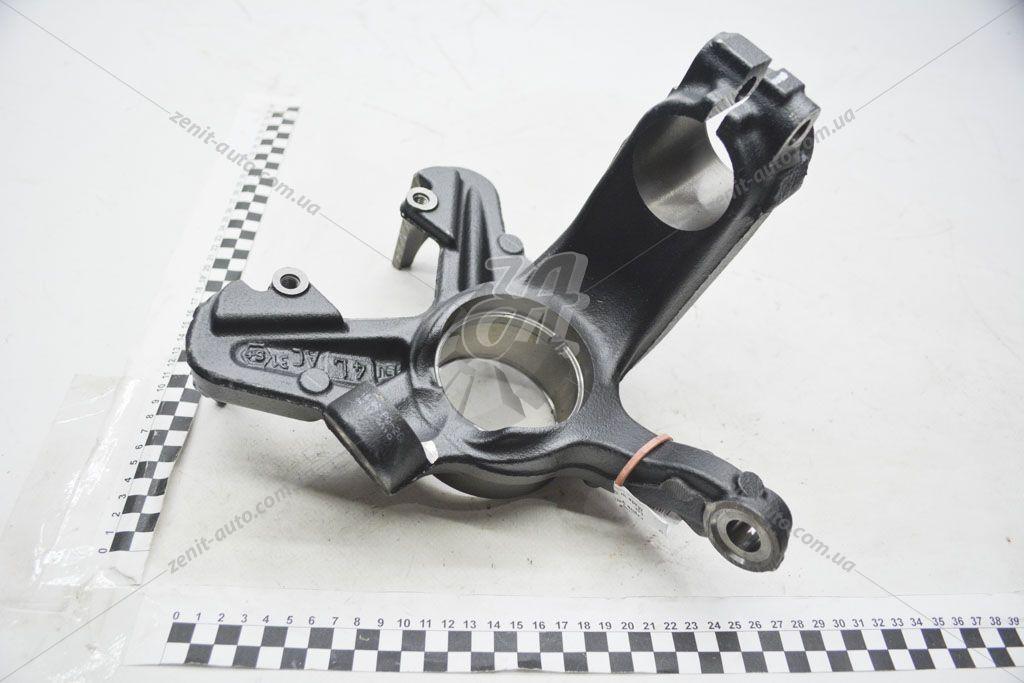 Кулак поворотний правий Skoda Rapid, Roomster, Fabia / VW Polo / Audi A1, A2 / Seat Cordoba, Ibiza, Toledo, фото 1