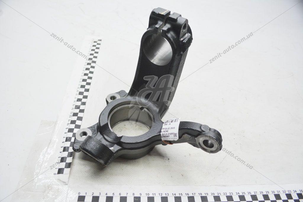 Кулак поворотний правий VW Polo (02 -) / Skoda Fabia (15 -) / Audi A1 (15-18) / Seat Toledo (13-19), Ibiza