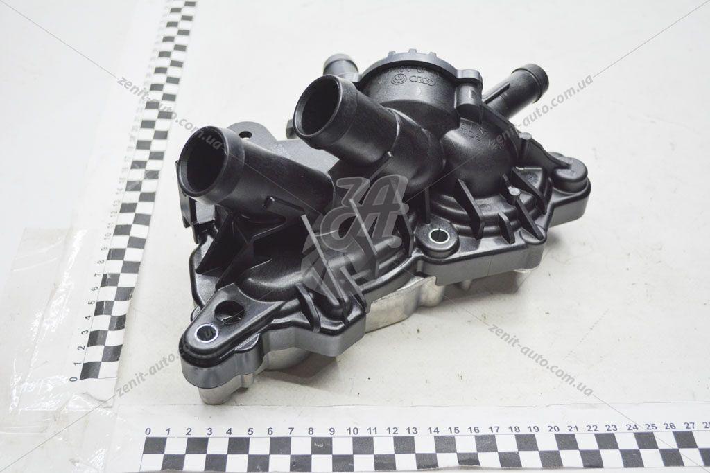 Насос водяний (Помпа) VW UP (16-), Polo (15-18) / Seat Ibiza 1.0 (16-17) / Audi A3 / Skoda Fabia 1.0 (15), фото 1