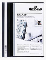 Папка-скоросшиватель DURAPLUS® А4+ DURABLE