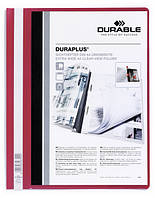 Папка-скоросшиватель DURAPLUS® А4+ DURABLE