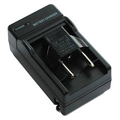 Зарядний пристрій Alitek для акумуляторів Panasonic DMW-BCG10, EU-адаптер