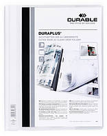 Папка-скоросшиватель DURAPLUS® А4+ DURABLE