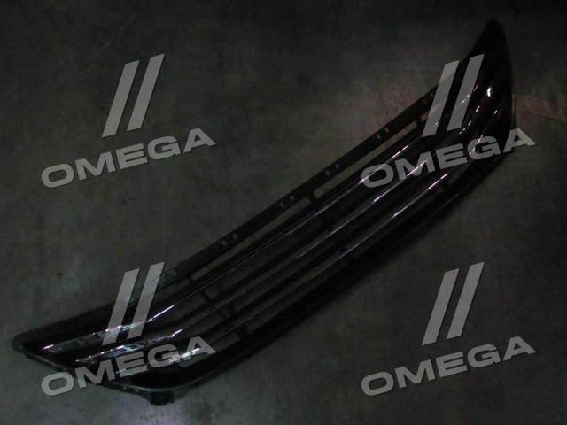 Решітка бампера переднього середня Хюндай Елантра HYUNDAI ELANTRA 2011-2014 (TEMPEST)