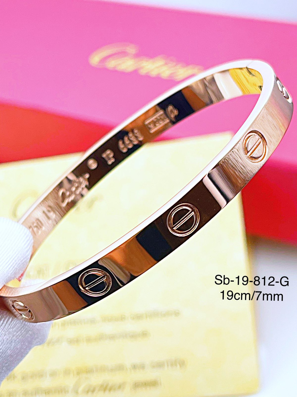 Браслет Stainlees Steel преміум