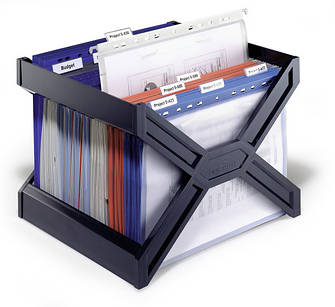 Підвісні папки і підставки