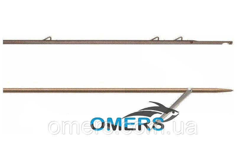 Гарпун WIRED ATLANTIS 1 прапорець ø7,5 мм (115 — 170 см)