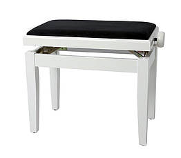 Банкетка GEWA Deluxe 130.030 (WHITE HIGH GLOSS)