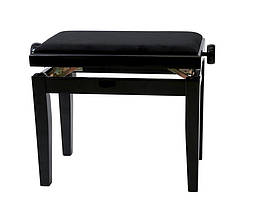 Банкетка GEWA Deluxe 130.010 (BLACK HIGH GLOSS)