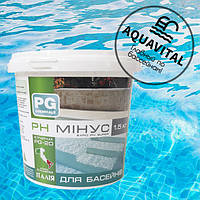 Ph минус в гранулах / Barchemicals PG-20 (1,5 кг)