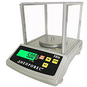 Лабораторні ваги Dneproves FEH (300 г)