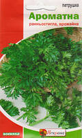 Петрушка Ароматна листова 2 г, Яскрава