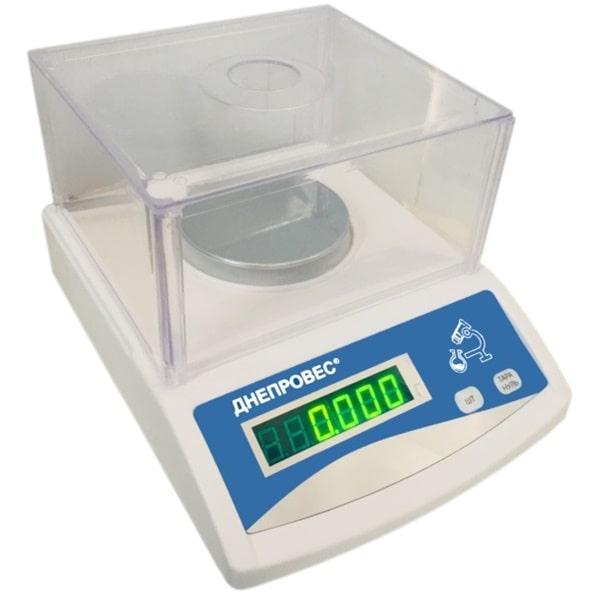 Лабораторні ваги Dneproves ФЕН-С (100 г)