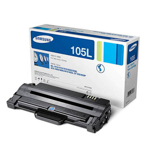 Картридж Samsung MLT-D105L, фото 2