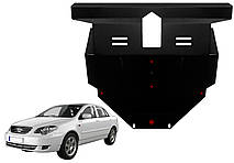 Захист двигуна BYD F3 2005-2020