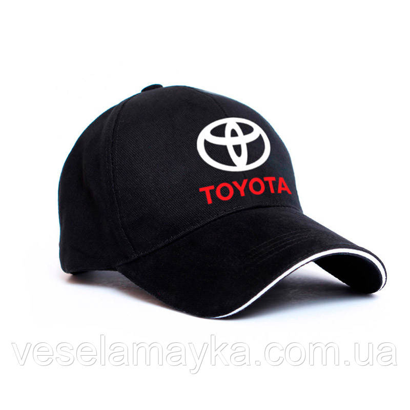 Кепка Toyota (Logo)