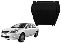 Захист двигуна BYD G3 2009-2020