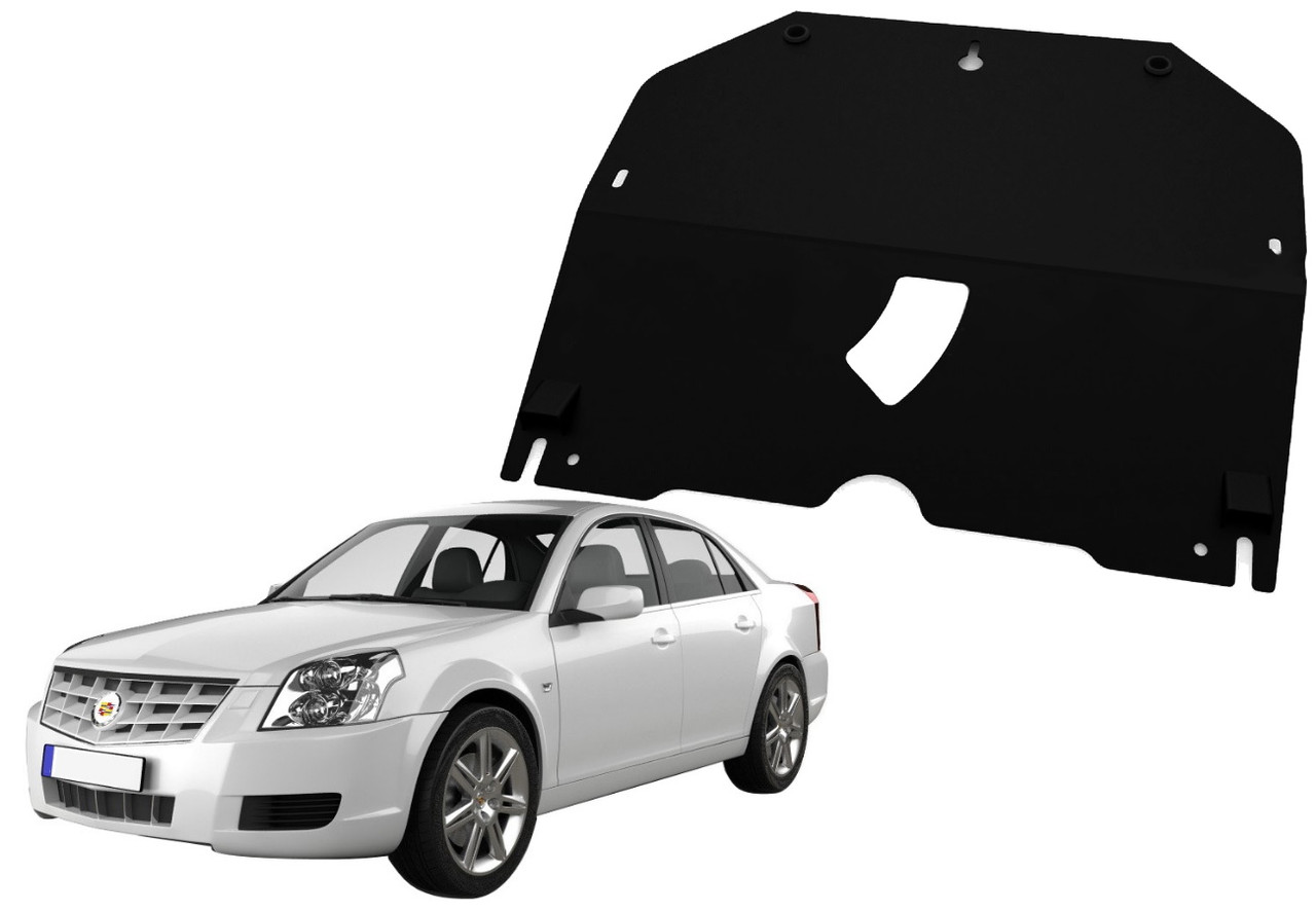 Захист двигуна Cadillac BLS 2006-2009