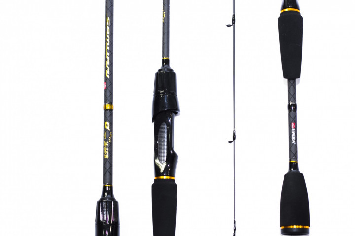 Спінінг Siweida Samurai 1.8 м 1-7g