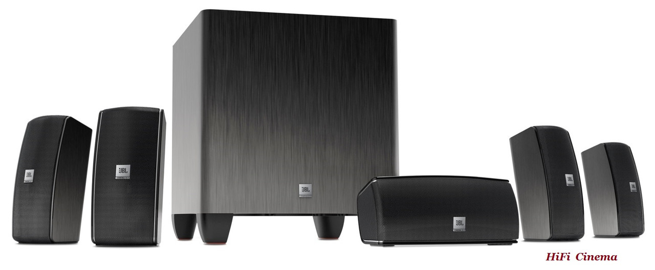 JBL Cinema 610 домашній кінотеатр HiFi 5.1 Home Theater