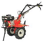 Мотоблоки з повітряним охолодженням