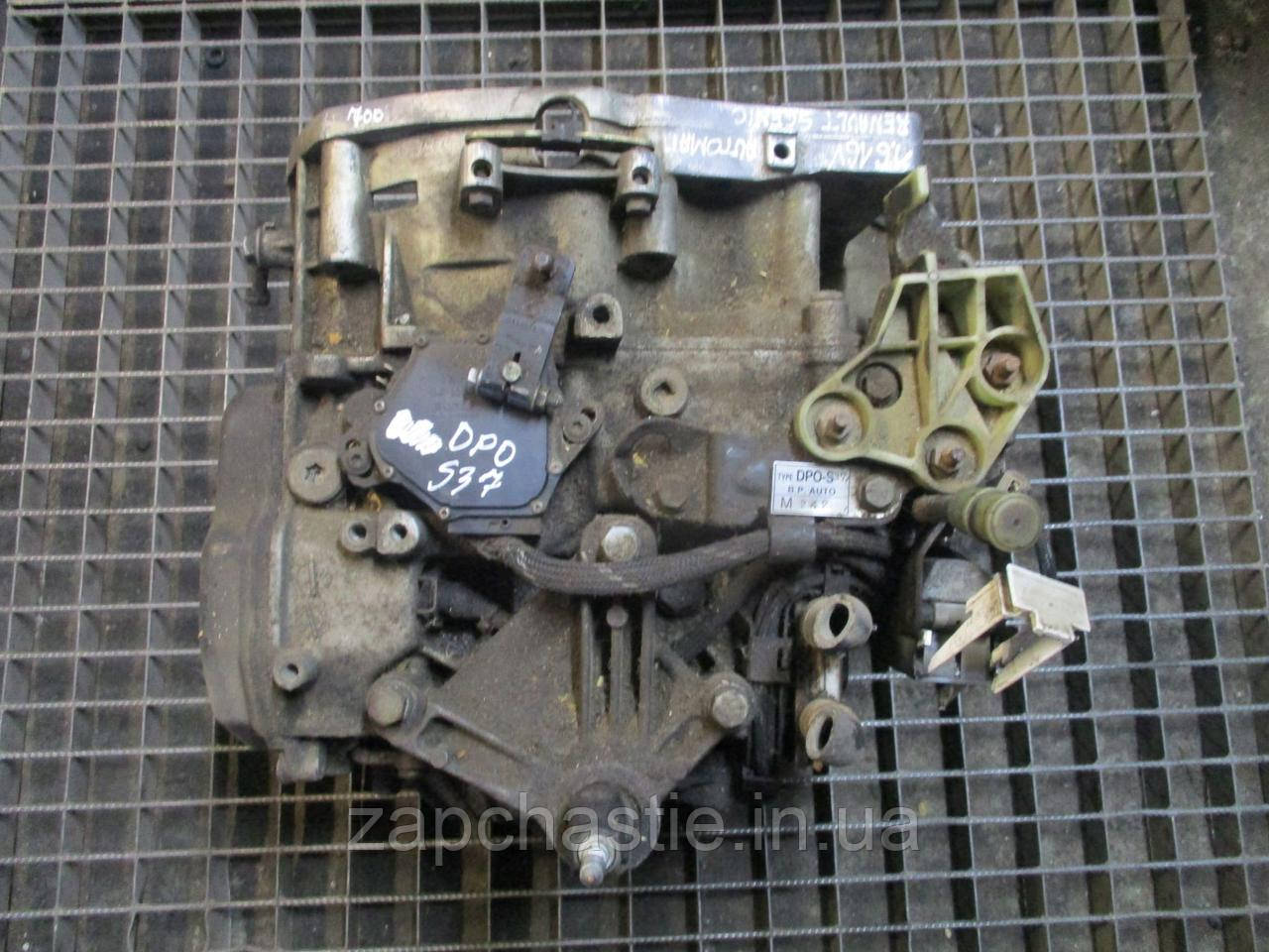 АКПП Рено Кенго 1.6b 16v DP0S37