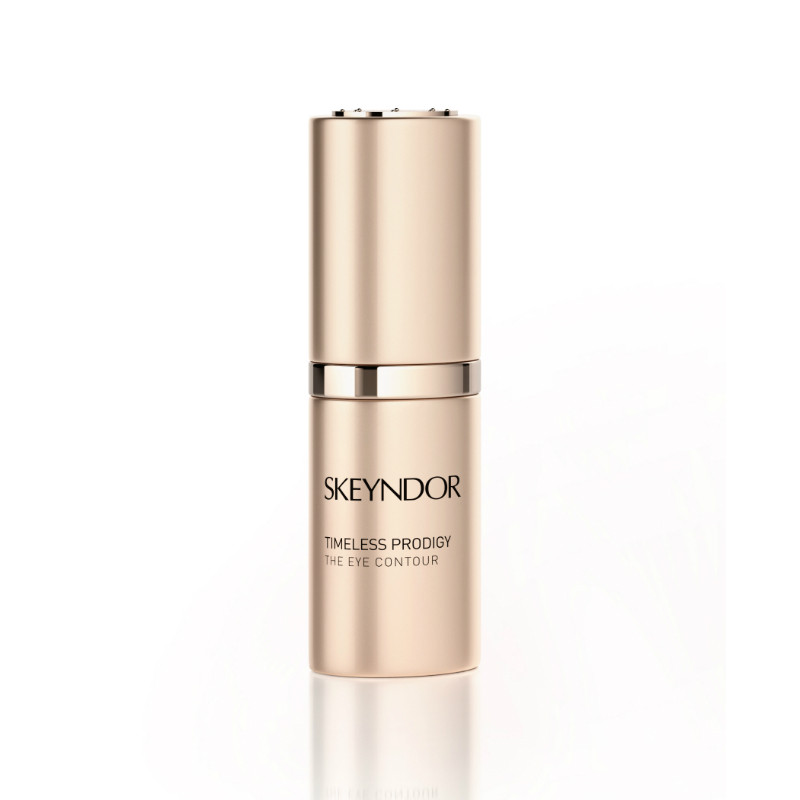 Ультраомолоджуючий крем для контуру очей Skeyndor Timeless Prodigy The Eye Contour