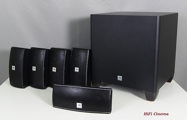 JBL Cinema 610 домашній кінотеатр HiFi 5.1 Home Theater