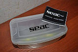 Маска для подводного плавания Seac Sub Boss Black BK BK, фото 6