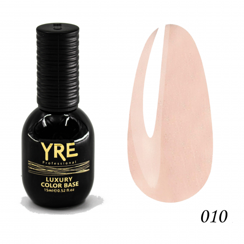 База YRE 15мл "Luxury color base" № 010 Б04146