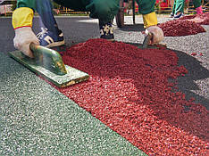 Поліуретанове сполучне Voramer MR 1177 середнє