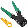 Кримпер обтискні кліщі для RJ45 RJ11 RJ12 OuBao Tool WJ-315 (N005212), фото 6