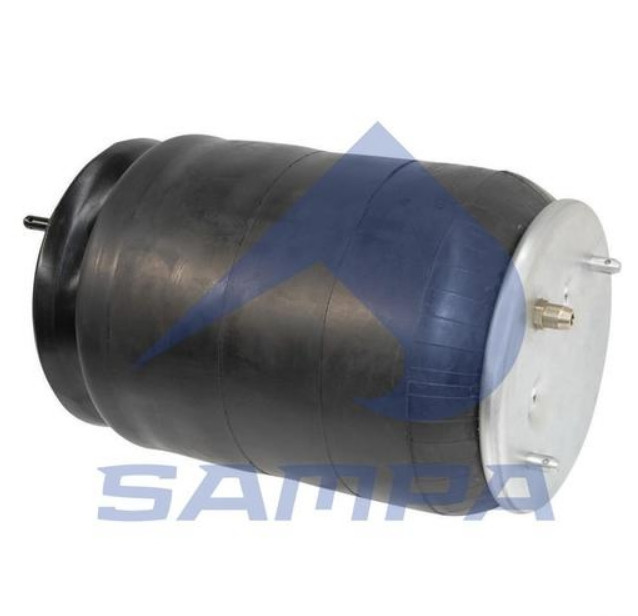 Пневморесора зі стаканом SCANIA передня (вир-во Sampa), фото 1