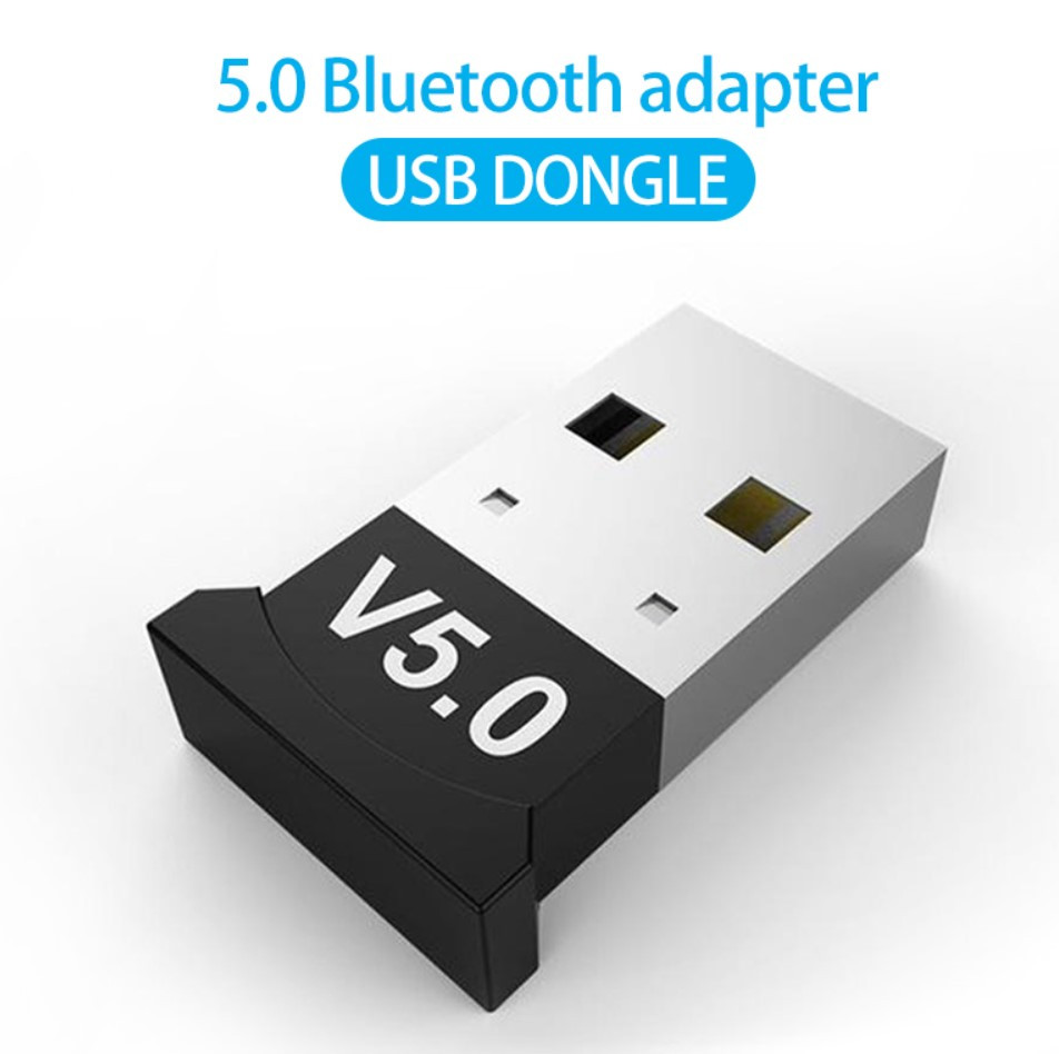 Беспроводной USB адаптер Bluetooth 5.0 приемник Dongle донгл для ...