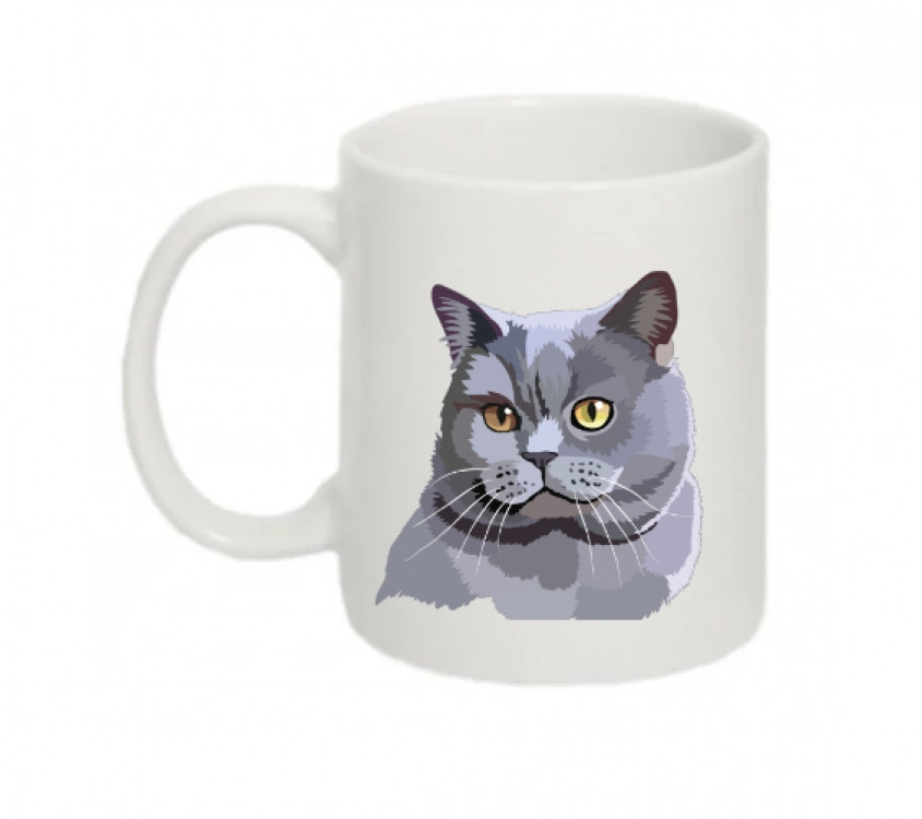 Кружка Британец, фото 1