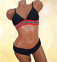Купальник жіночий роздільний спортивний Розміри 38