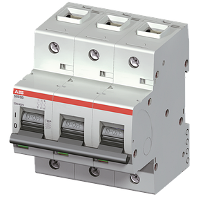 Модульний автоматичний вимикач S803B-C80