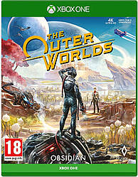 The Outer Worlds  XBOX ONE / Series X